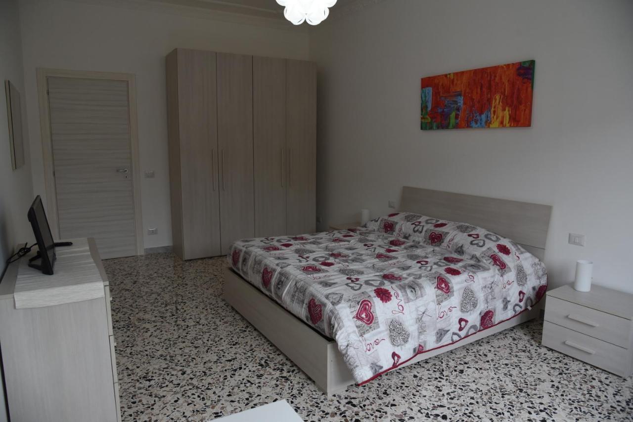 Bed and Breakfast Seasound Salerno Esterno foto