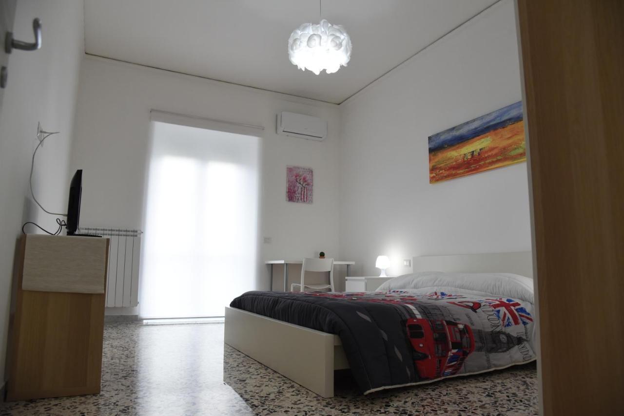 Bed and Breakfast Seasound Salerno Esterno foto