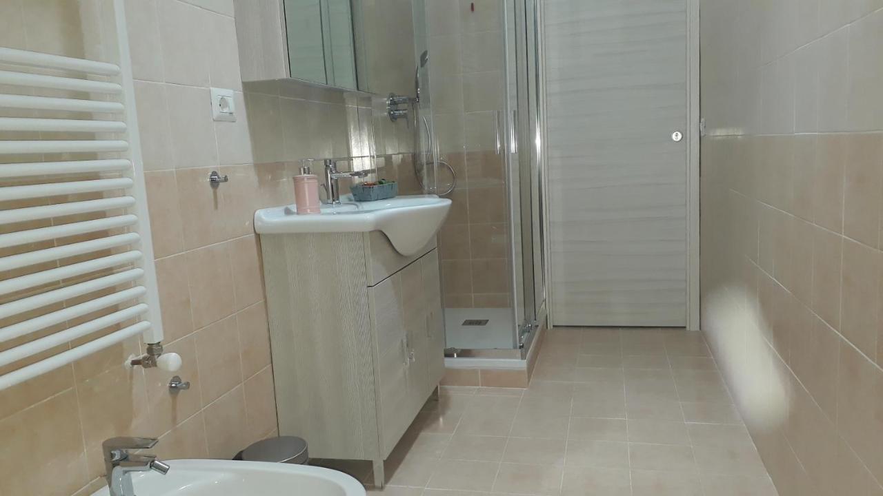 Bed and Breakfast Seasound Salerno Esterno foto