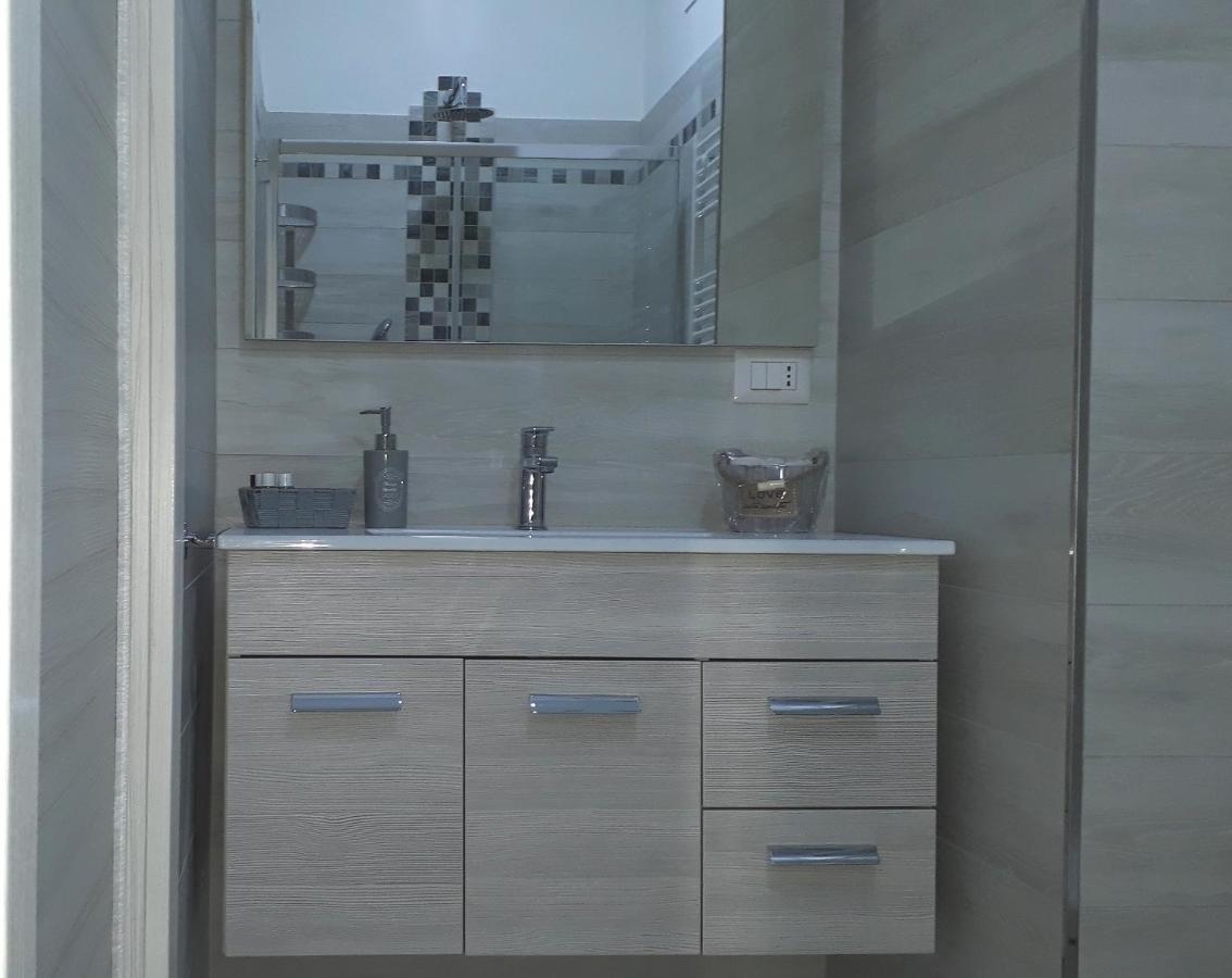 Bed and Breakfast Seasound Salerno Esterno foto