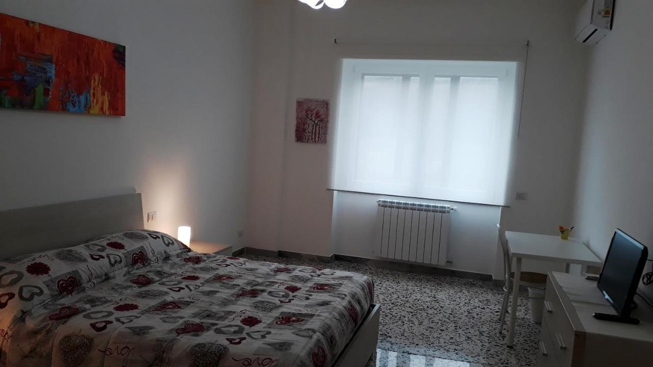 Bed and Breakfast Seasound Salerno Esterno foto