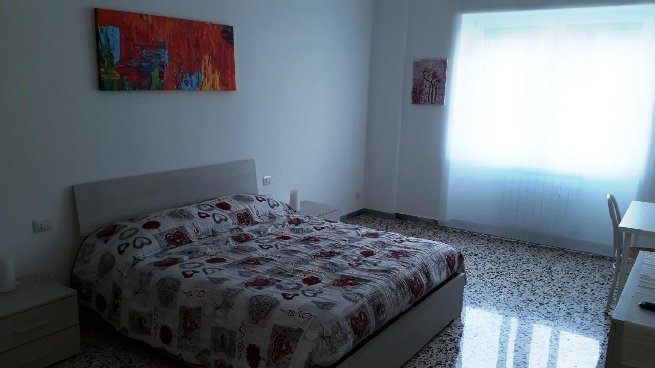 Bed and Breakfast Seasound Salerno Esterno foto