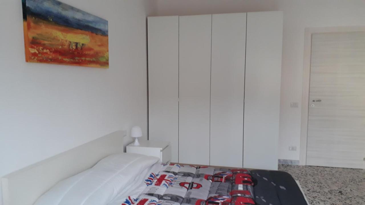 Bed and Breakfast Seasound Salerno Esterno foto