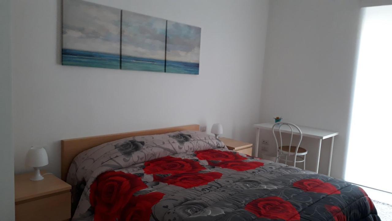 Bed and Breakfast Seasound Salerno Esterno foto