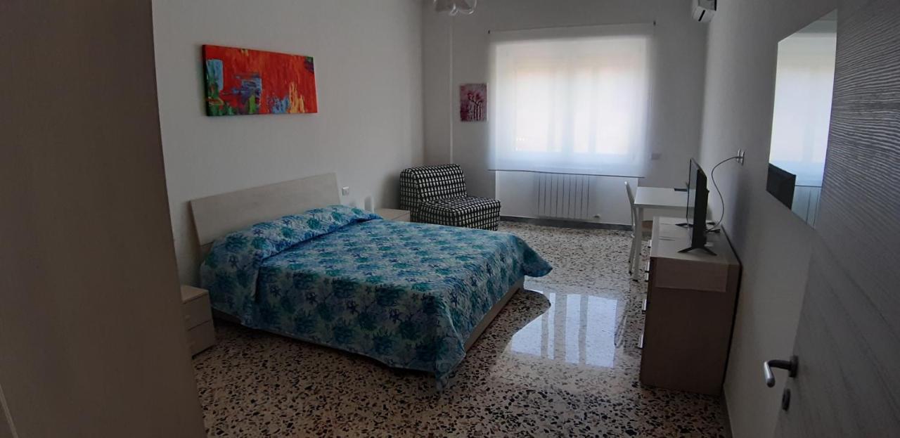 Bed and Breakfast Seasound Salerno Esterno foto
