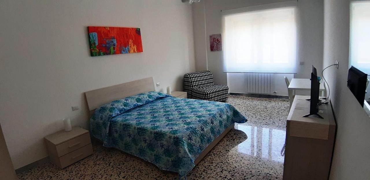 Bed and Breakfast Seasound Salerno Esterno foto