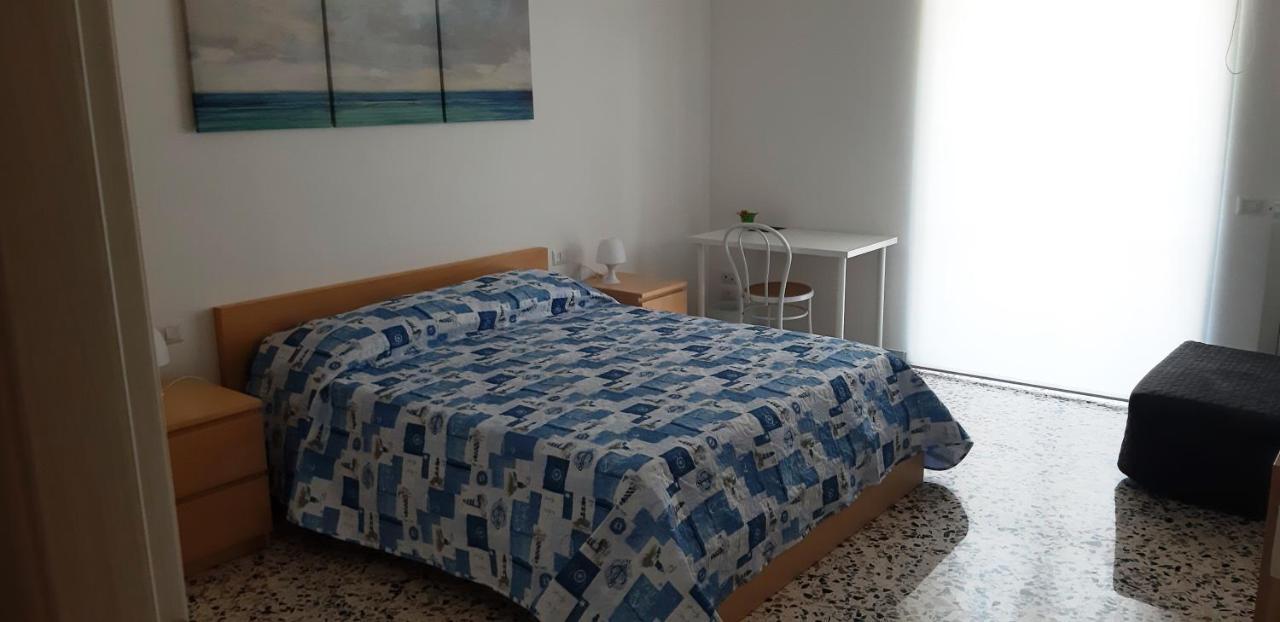 Bed and Breakfast Seasound Salerno Esterno foto