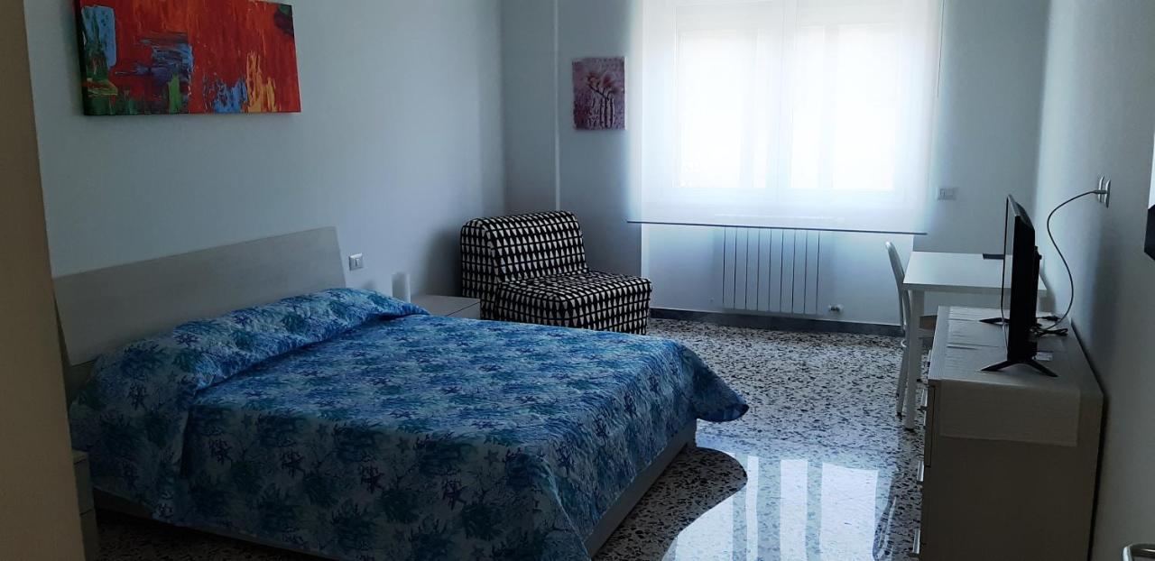 Bed and Breakfast Seasound Salerno Esterno foto