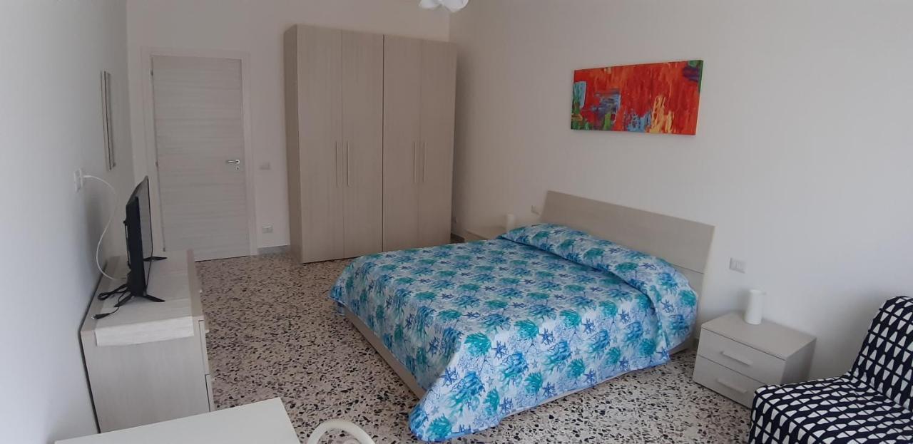 Bed and Breakfast Seasound Salerno Esterno foto